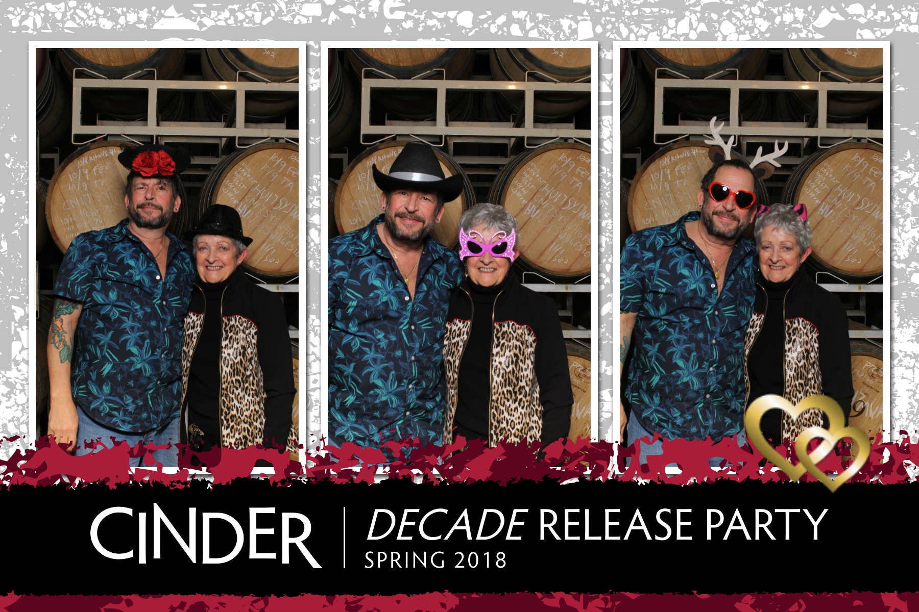 Cinder Spring Release 2018 | View more photos from the event at gallery.niknoxphotobox.com/u/NiKnox-Photo-Box/Cinder-Spring-Release-2018